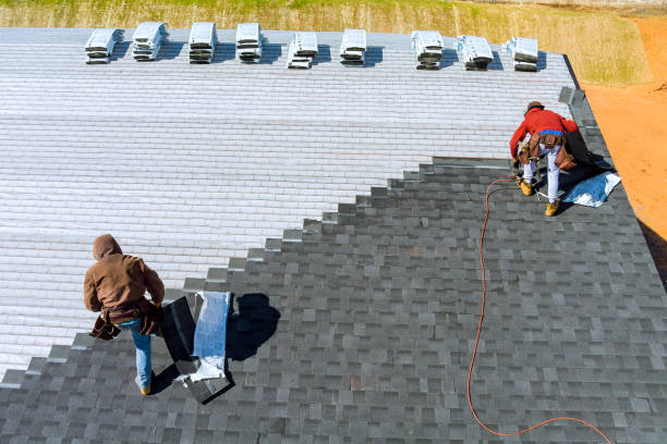 Quick and Trustworthy Emergency Roof Repair Services in San Rafael, CA
