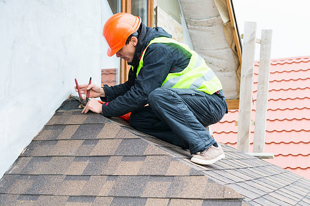Quick and Trustworthy Emergency Roof Repair Services in San Rafael, CA